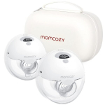 Dvigubas belaidis elektrinis pientraukis Momcozy M5