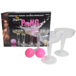 Žaidimas Ping Prosecco Pong