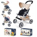 Lėlės vežimėlis Super-Toys