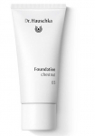 Makiažo pagrindas Dr. Hauschka Foundation, 03 Chestnut, 30 ml