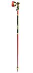 Slidinėjimo lazdos Leki WCR SL 3D, 120 cm.,geltona/juoda/raudona