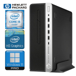 Kompiuteris HP 600 G5 SFF i5-9500