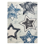 FLHF vaiki&scaron;kas kilimas Tinies Stars 140x190 cm