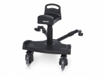 Universalus laiptelis Colibro Board 2in1, black