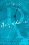 Anywhere: a new heart-pounding romance series with a magical dark academia setting