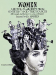 Women: A Pictorial Archive from Nineteenth-Century Sources 2nd Revised edition