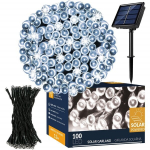 Kalėdinė girlianda, 100 LED, 12 m