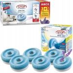6x "Ceresit" absorbuojanti tabletė 450g 1x levanda 3x paprasta 2x lauko gėlės