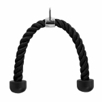 Lynas sporto salės keltuvui KPB-100, 54cm, juodas
