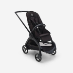 Bugaboo Dragonfly base Sportinis vežimėlis, Black/Midnight Black