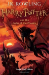 Harry Potter and the Order of the Phoenix: Large Print Edition Large type / large print edition