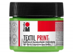 Tekstilės dažai Textil Print, 100ml, žalia