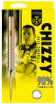 Strelytės Steeltip Chizzy Series 2 W90, 3x23g, auskinės spalvos