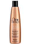 &Scaron;ampūnas visų tipų plaukams Fanola Oro Therapy 24K Gold Shampoo, 300ml, one size