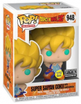 Funko POP! Dragon Ball Z Super Saiyan Goku Exclusive