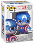 Funko POP! Captain America Exclusive