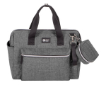 Mamos rankinė KikkaBoo Maxi, Dark Grey
