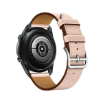 I&scaron;manusis laikrodis Beline pasek Watch 20mm Hermes Leather r&oacute;żowy |pink box