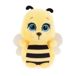 Mink&scaron;tas žaislas Keel Toys Bitė, 14 cm
