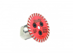 50mm Sendi deimantinis diskas