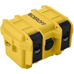 Bobroff - Vyrų automatinis laikrodis Diver Professional, 1000 m, oranžinis, 42 mm, helio vožtuvas BF0004bn-BFSTJ, oranžinis, 42mm