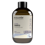 Atstatomasis&nbsp;&scaron;ampūnas pažeistiems&nbsp;plaukams Ecolatier Urban,&nbsp;600&nbsp;ml
