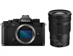 Skaitmeninis fotoaparatas Nikon Z f (Zf) + Nikkor Z 24-120mm f/4 S