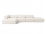 Mink&scaron;tas kampas Cosmopolitan Design Arendal 5, smėlio spalvos