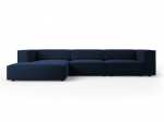 Mink&scaron;tas kampas Cosmopolitan Design Arendal 4, mėlynas