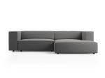 Mink&scaron;tas kampas Cosmopolitan Design Arendal 3, pilkas