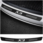 Bamperio Lipdukas, ME Premium, Bmw X3, Carbon Black, Bamperio Lipdukas, ME Premium, Bmw X3, Carbon Black