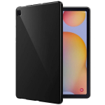 Kieto silikono (TPU) dėklas - juodas (Galaxy Tab S6 Lite 10.4 / Tab S6 Lite 10.4 2022 / Tab S6 Lite 10.4 2024)