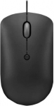 Kompiuterinė pelė - Lenovo GY51D20875 USB Type-C optinė 2400 DPI ambidekstrinė