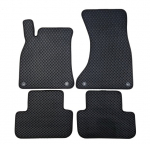 Guminiai polimeriniai kilimėliai EVA SGL Audi A5 8T/8F 2008-2017