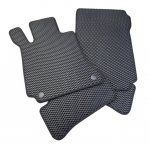 Guminiai polimeriniai kilimėliai EVA SGL Mercedes Benz GLE W166 2011-2019
