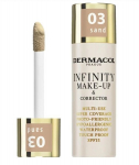 Maskuoklis Dermacol, 03 Sand, 20 g