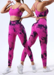 NewYou sportinis kostiumas moterims ActiveFit, rožinis