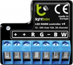 Blebox Lightbox 3 - belaidis Rgb Led valdiklis