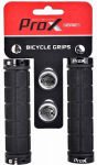 Vairo rankenėlės ProX GP-55A 130mm Lock-on black
