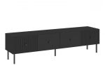 TV staliukas Viena RTV 180 2K, juodas