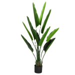 Dirbtinis augalas vazone Bananmedis, 1.60 m