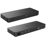 I-TEC USB-C Triple 4K Ekranas