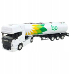 Scania V8 R730 Cisterna 1:64 Welly su Bp logotipu