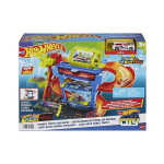 Automobilių plovykla Hot Wheels Tunnel Twist car wash