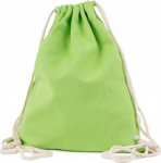 Medvilninis "backy" mai&scaron;elis, žalias