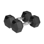 Hanteliai Rebel Active Hex 2x10kg