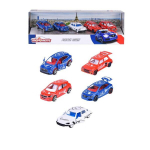 Transporto priemonių rinkinys Majorette French Touch, 5 vnt.