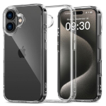 hibridinis dėklas iPhone&ldquo; 16 - skaidrus