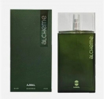 Unisex kvepalai Ajmal Alcheme 90 ml Gėlių Citrusinių Ilgai i&scaron;liekantis EDP