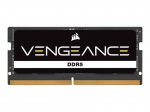 RAM atmintis - CORSAIR - CMSX16GX5M1A5600C48 - 16 GB 1x16 GB - VENGEANCE DDR5 5600MT/s - SODIMM - CL 48